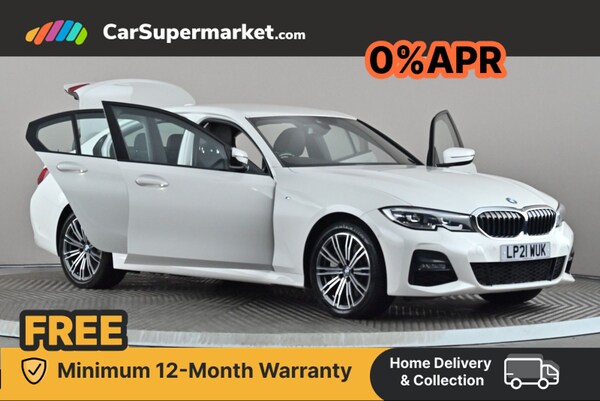Used BMW 3 Series 2021 for sale - 76158068: Photo 7