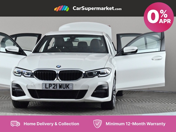 Used BMW 3 Series 2021 for sale - 76158068: Photo 8