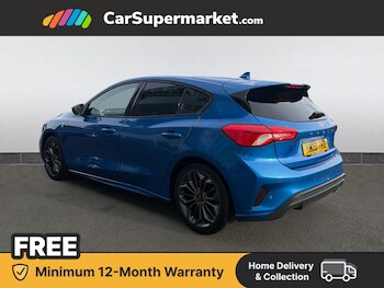 Used Ford Focus 2019 for sale - 77557453: Photo