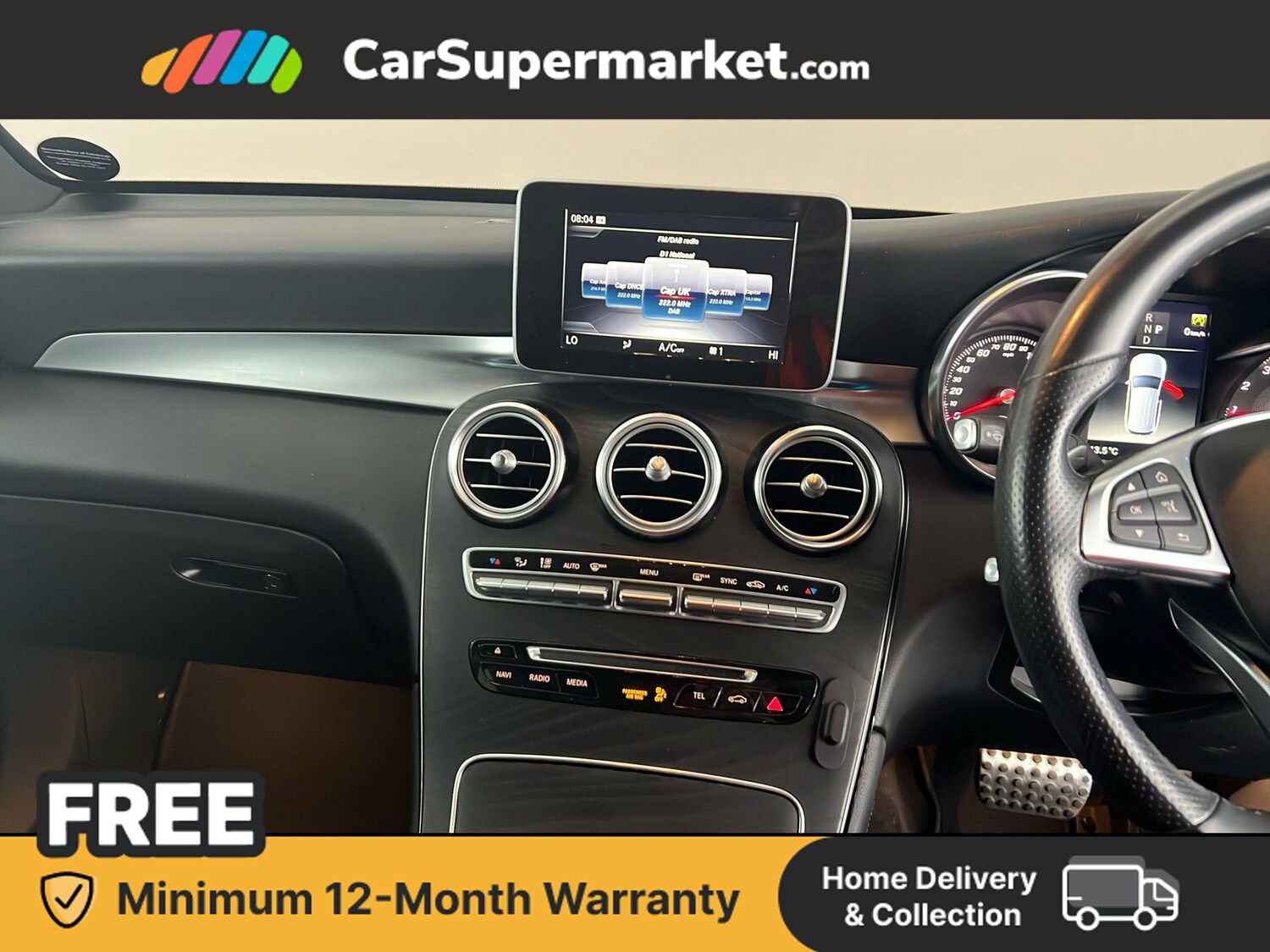 Used Mercedes-Benz GLC 2018 for sale - 77443951: Photo 10