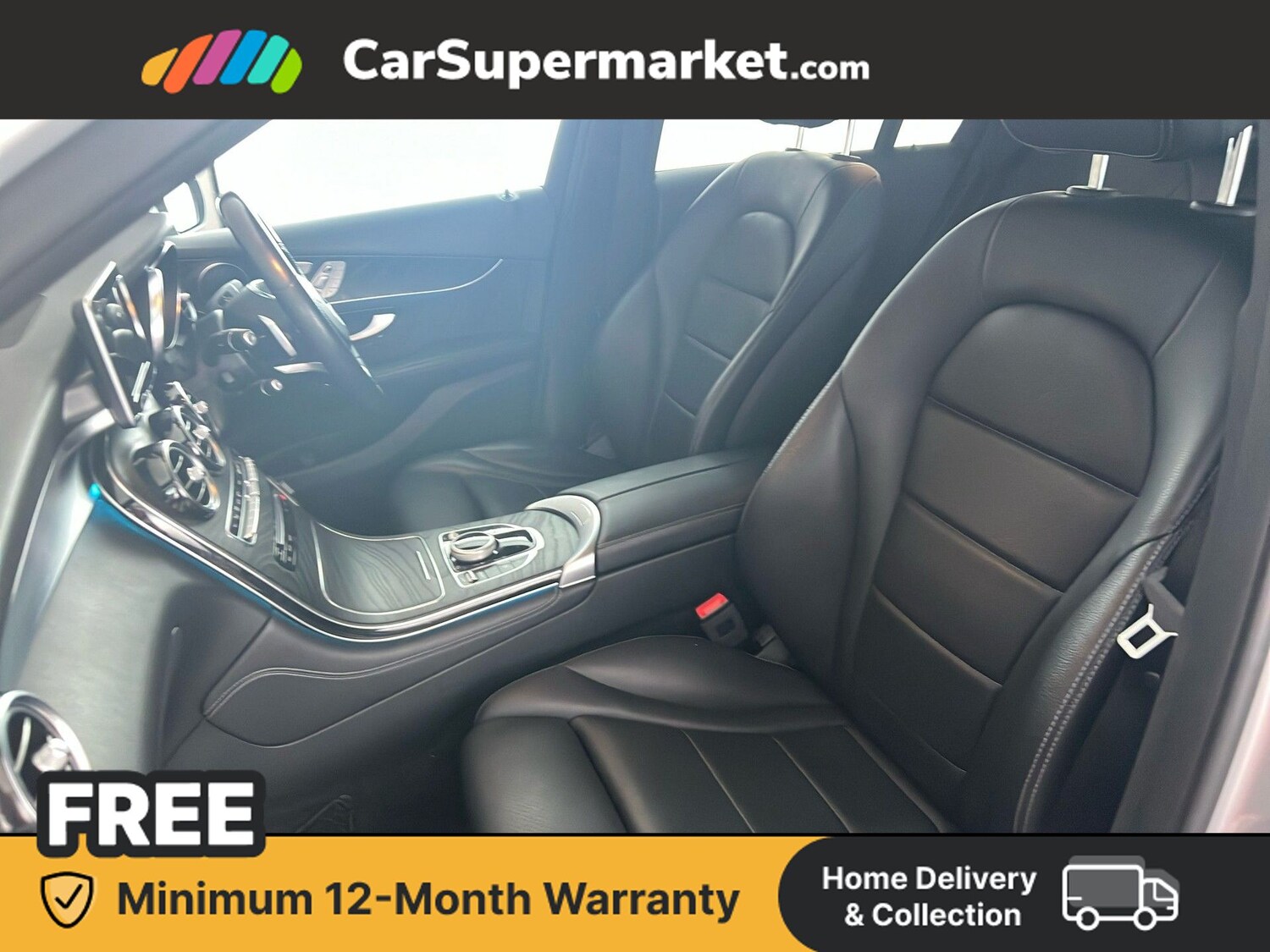 Used Mercedes-Benz GLC 2018 for sale - 77443951: Photo 11