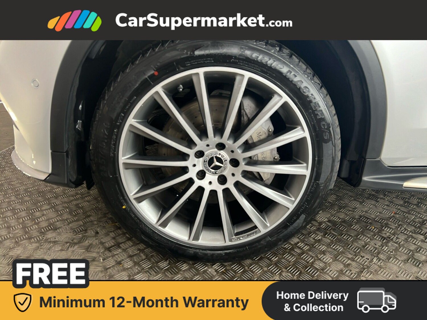 Used Mercedes-Benz GLC 2018 for sale - 77443951: Photo 17