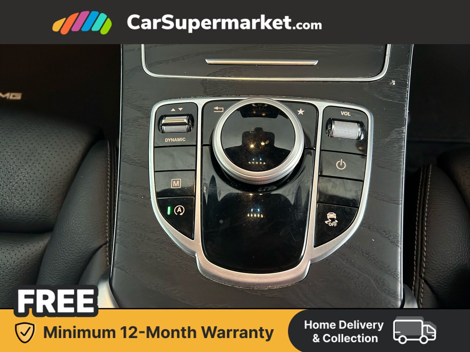 Used Mercedes-Benz GLC 2018 for sale - 77443951: Photo 18