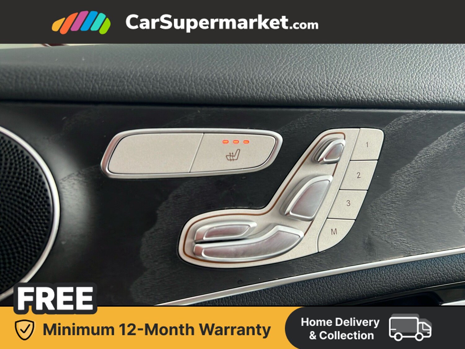 Used Mercedes-Benz GLC 2018 for sale - 77443951: Photo 22