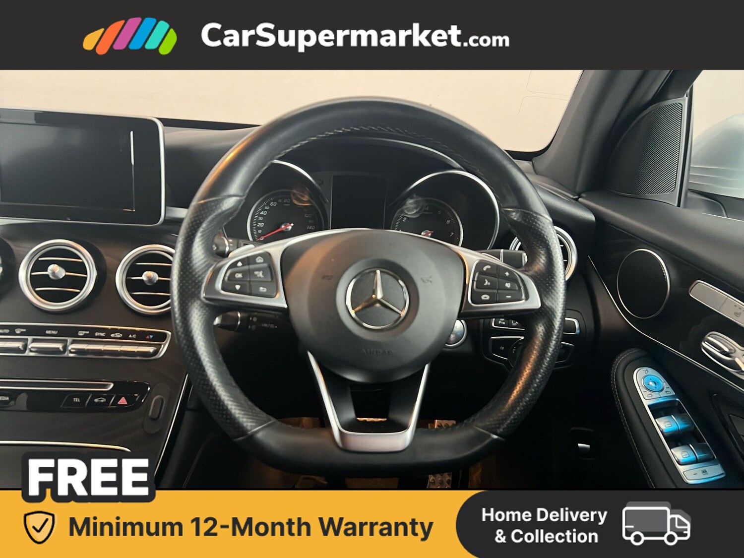 Used Mercedes-Benz GLC 2018 for sale - 77443951: Photo 6