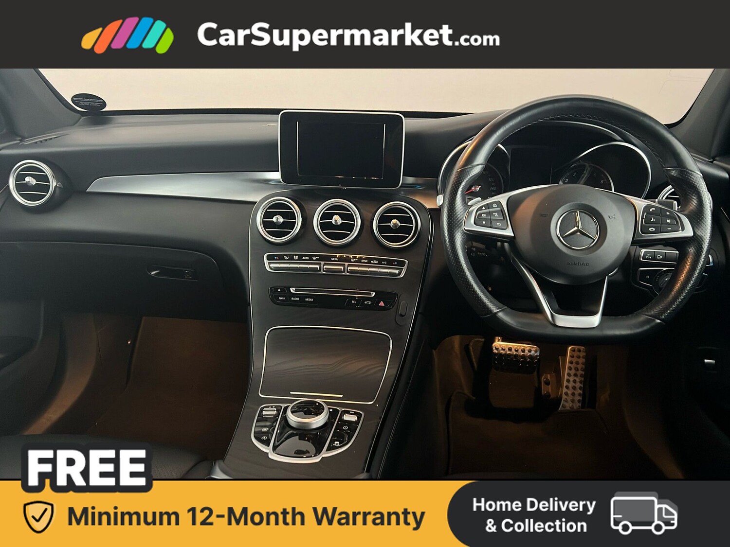 Used Mercedes-Benz GLC 2018 for sale - 77443951: Photo 7