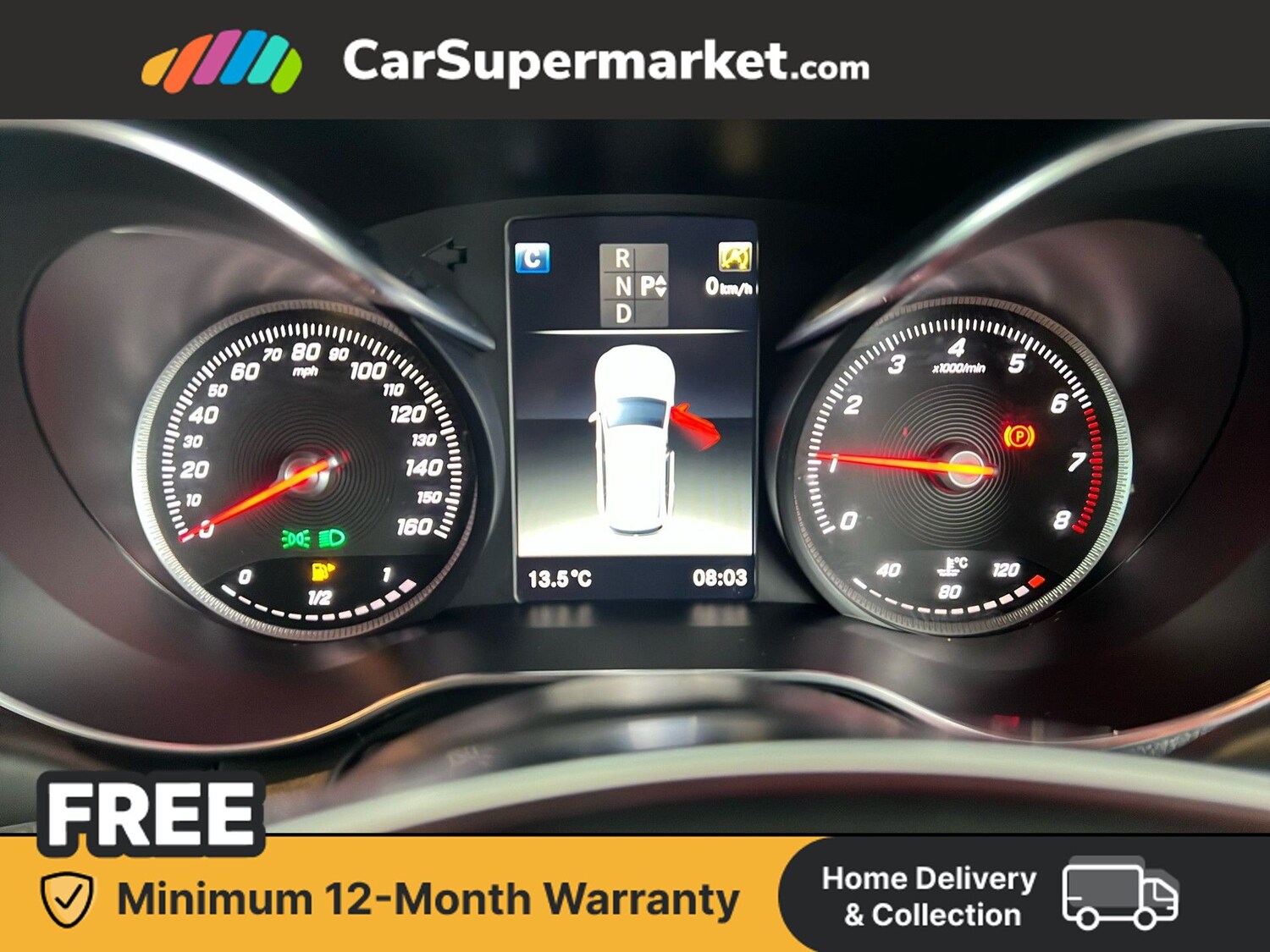 Used Mercedes-Benz GLC 2018 for sale - 77443951: Photo 9