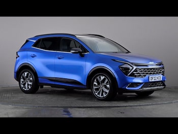 Used Kia Sportage 2022 for sale - 79378643: Photo