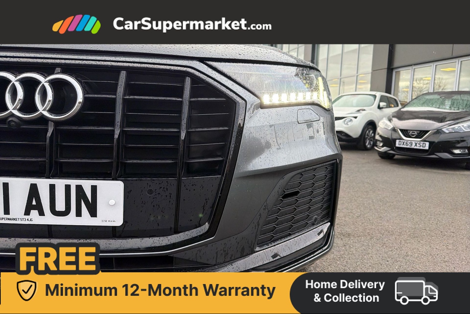 Used Audi Q7 2021 for sale - 76368695: Photo 11