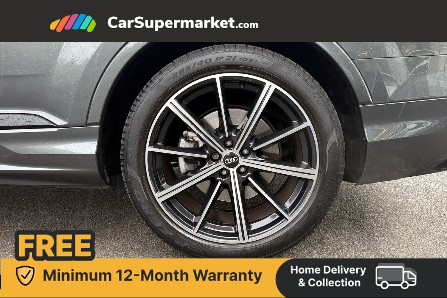Used Audi Q7 2021 for sale - 76368695: Photo 14