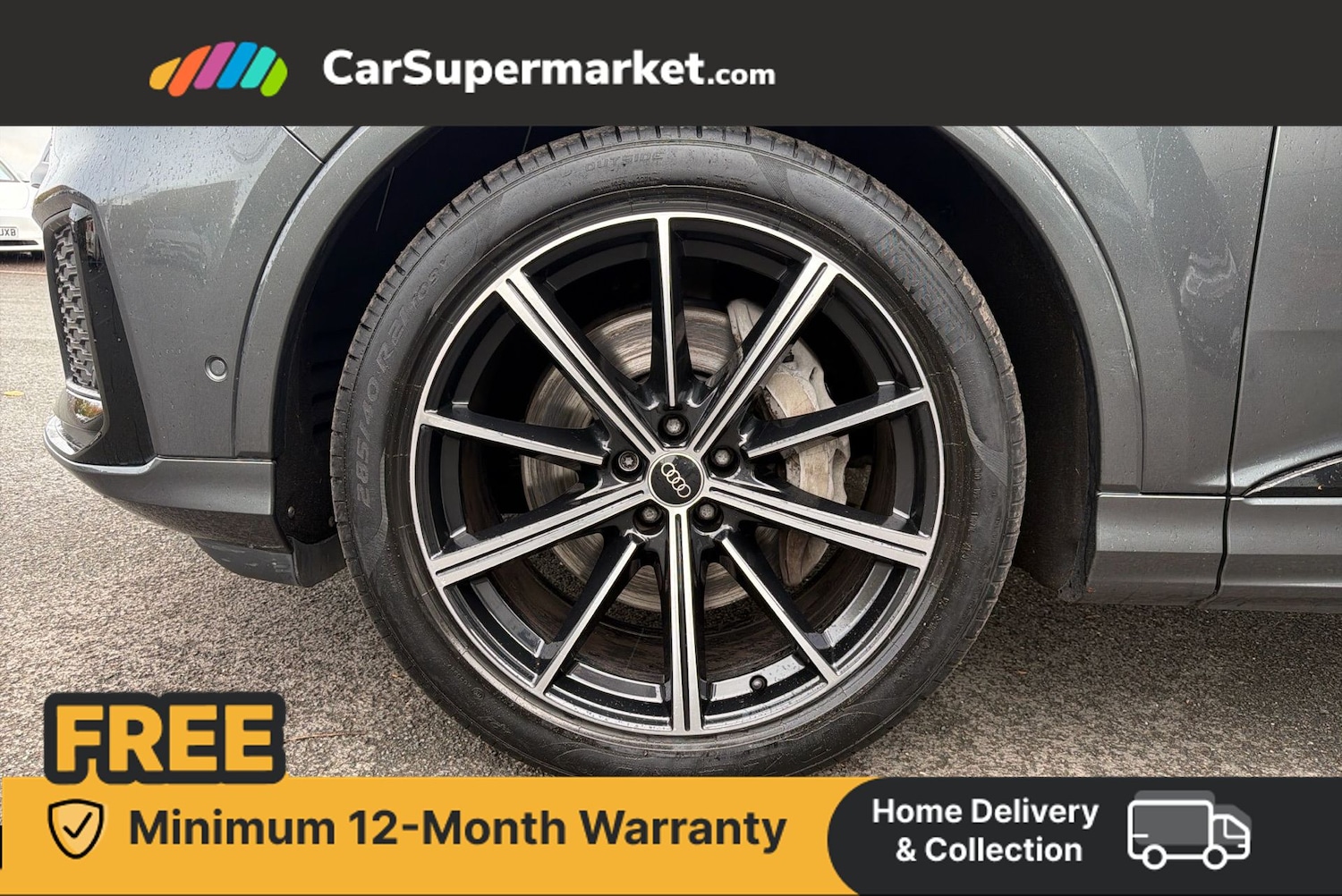 Used Audi Q7 2021 for sale - 76368695: Photo 15