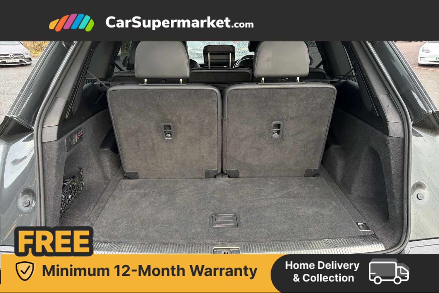 Used Audi Q7 2021 for sale - 76368695: Photo 16