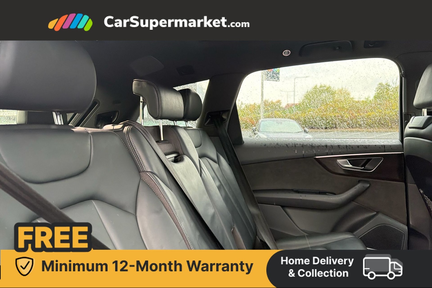 Used Audi Q7 2021 for sale - 76368695: Photo 18