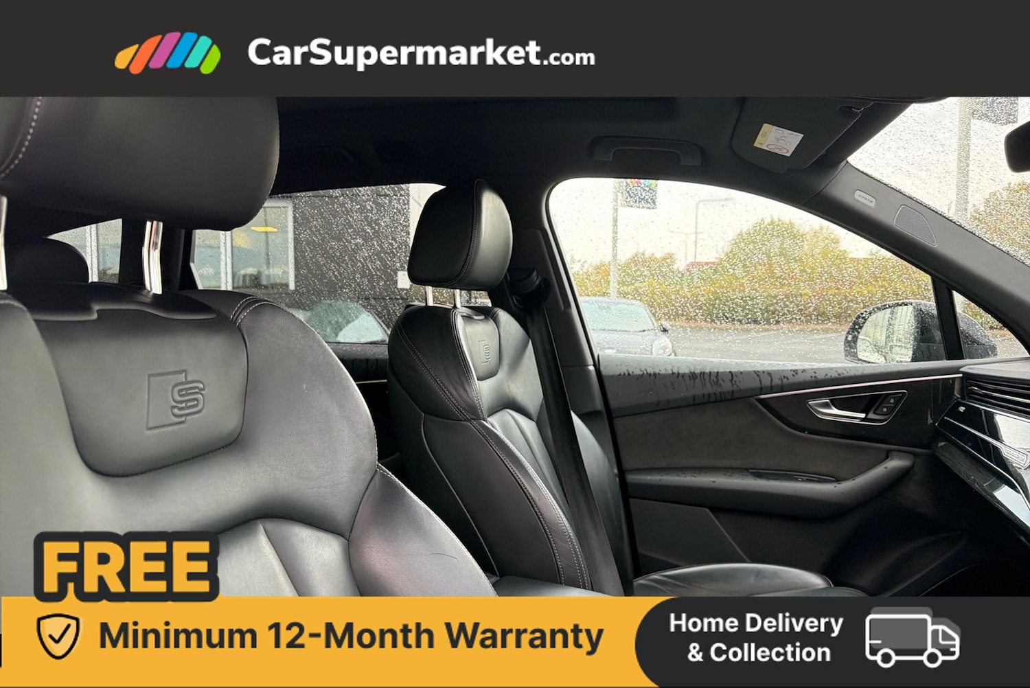 Used Audi Q7 2021 for sale - 76368695: Photo 19