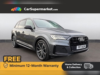 2021 - 50 TDI Quattro Black Edition Tiptronic 5-Door