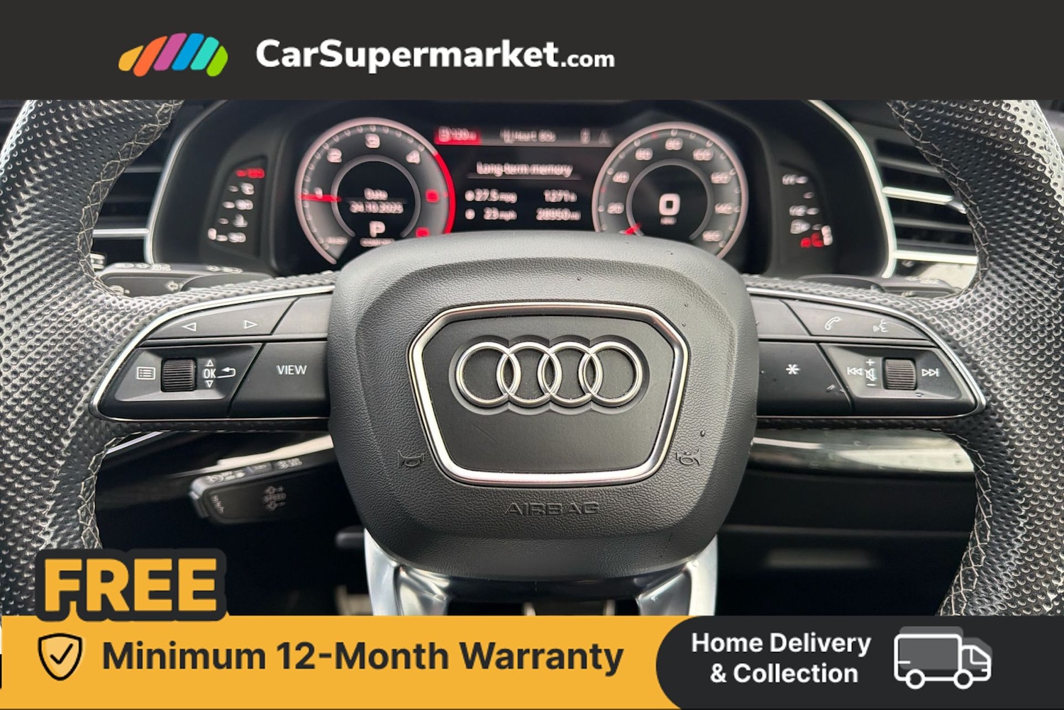 Used Audi Q7 2021 for sale - 76368695: Photo 21