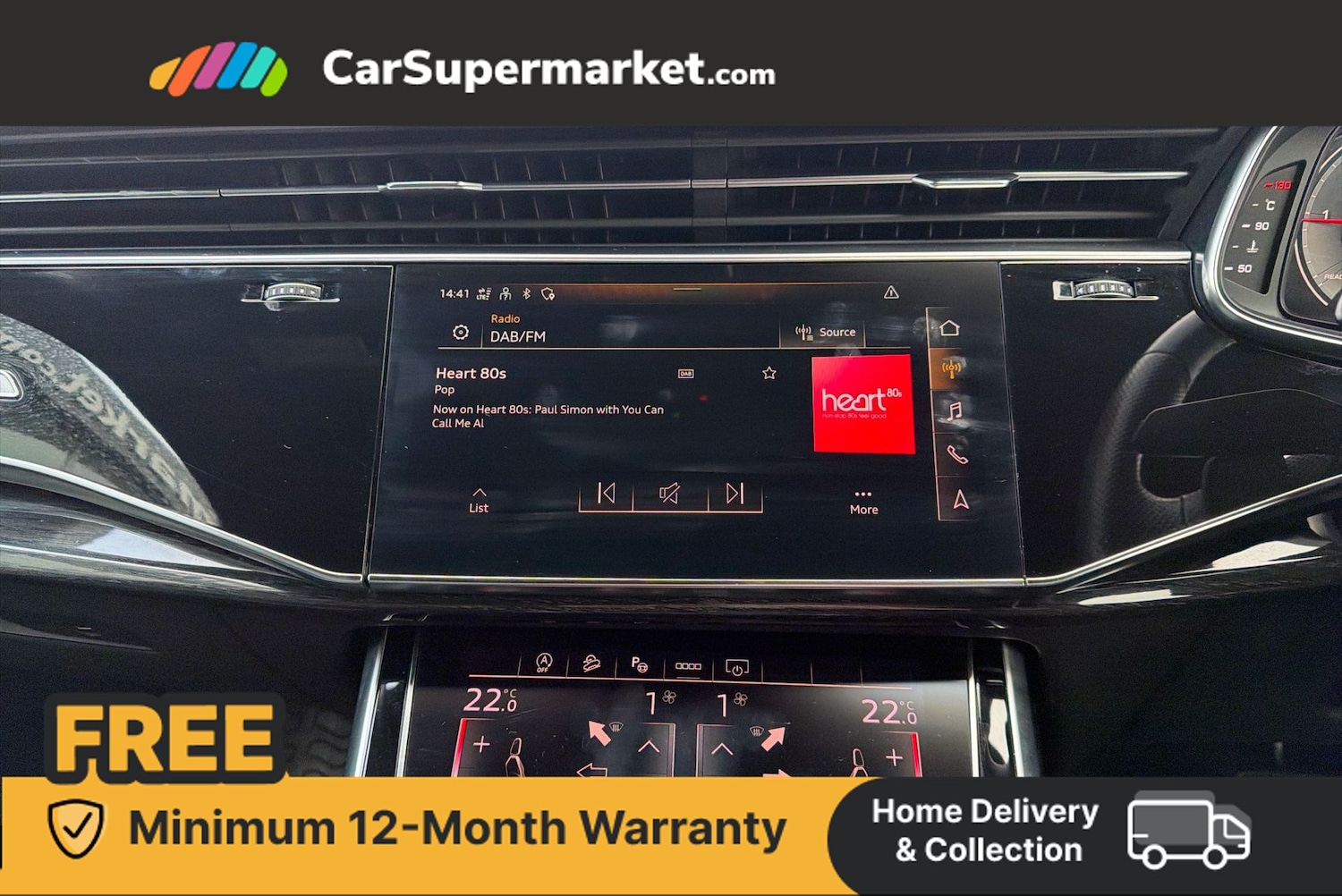 Used Audi Q7 2021 for sale - 76368695: Photo 23