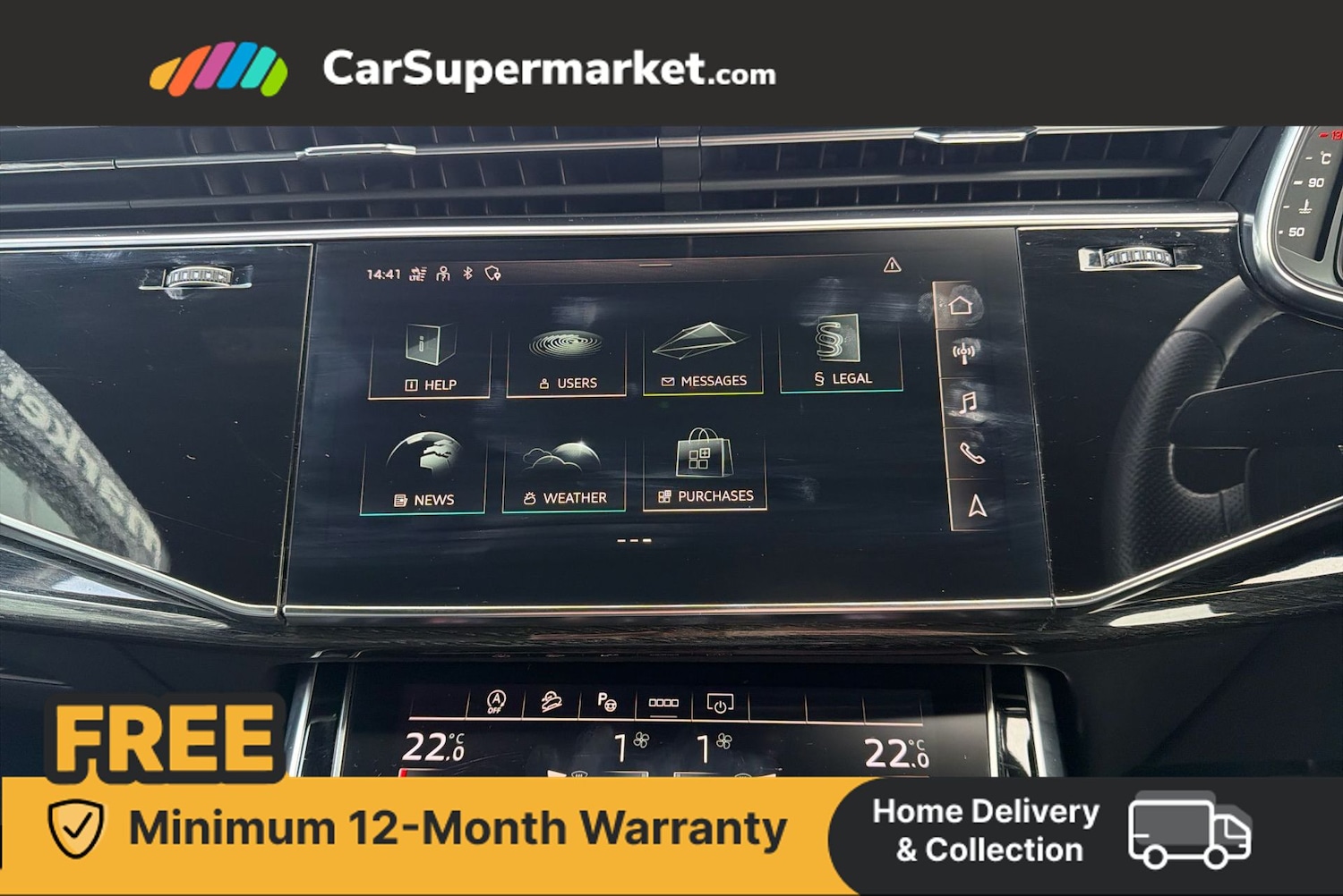 Used Audi Q7 2021 for sale - 76368695: Photo 26