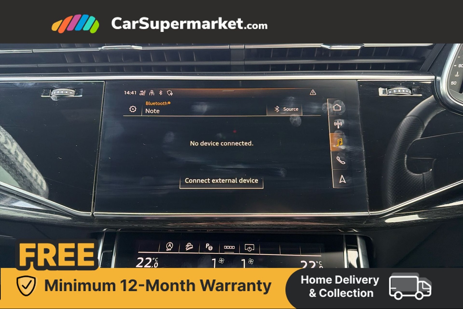 Used Audi Q7 2021 for sale - 76368695: Photo 27
