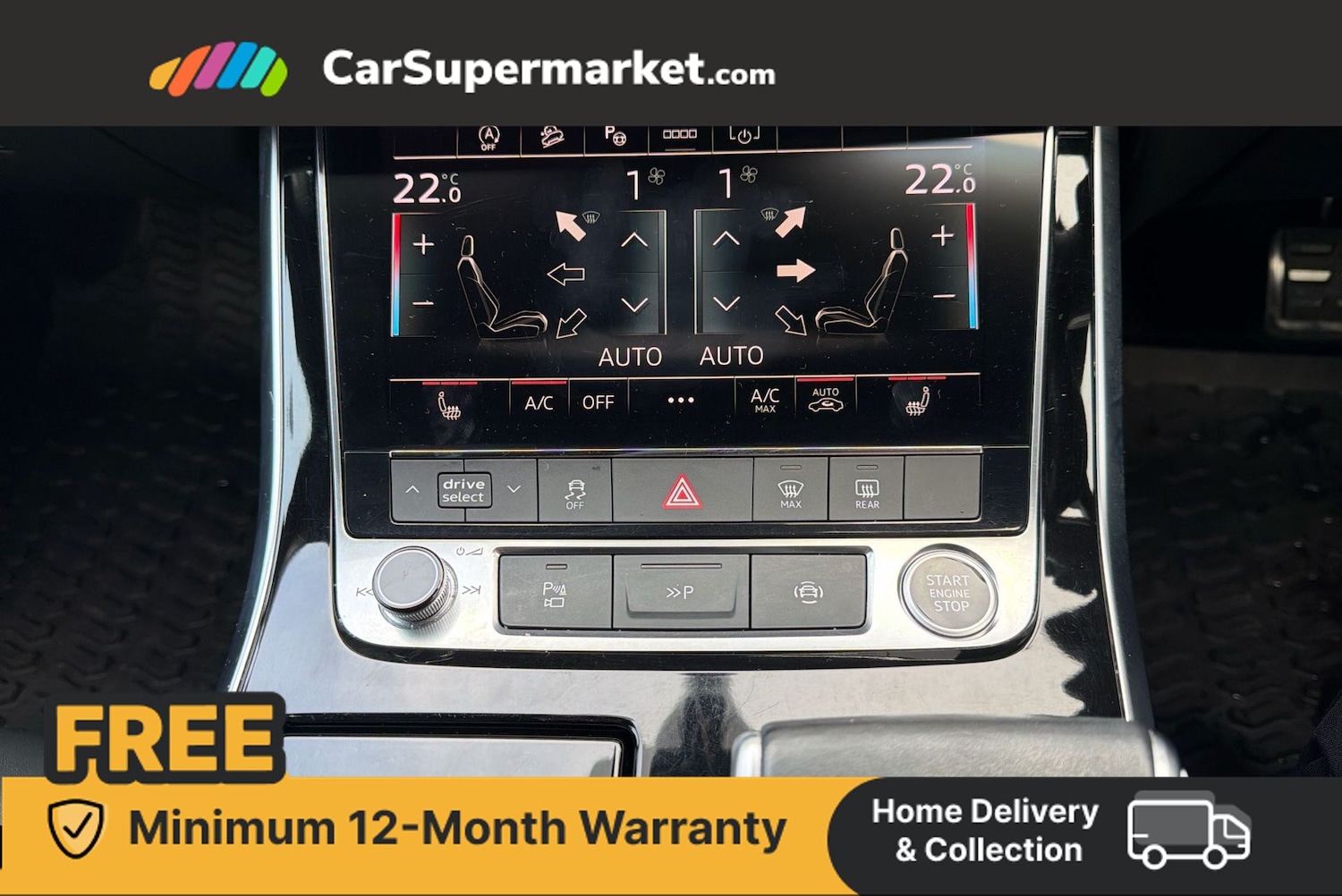 Used Audi Q7 2021 for sale - 76368695: Photo 29
