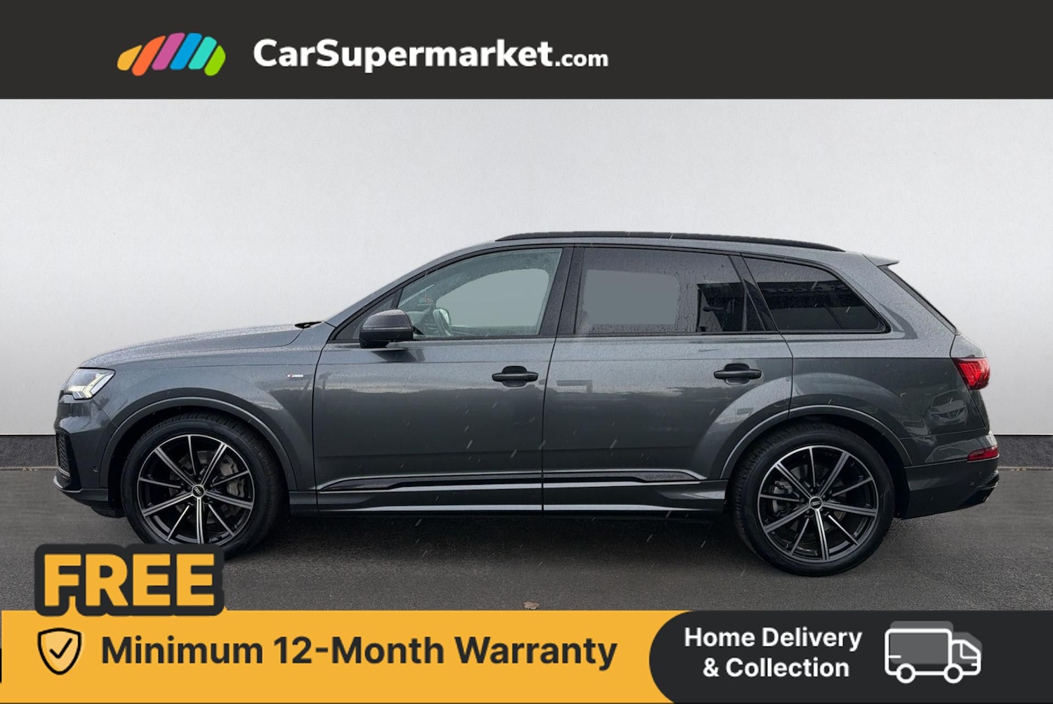 Used Audi Q7 2021 for sale - 76368695: Photo 3