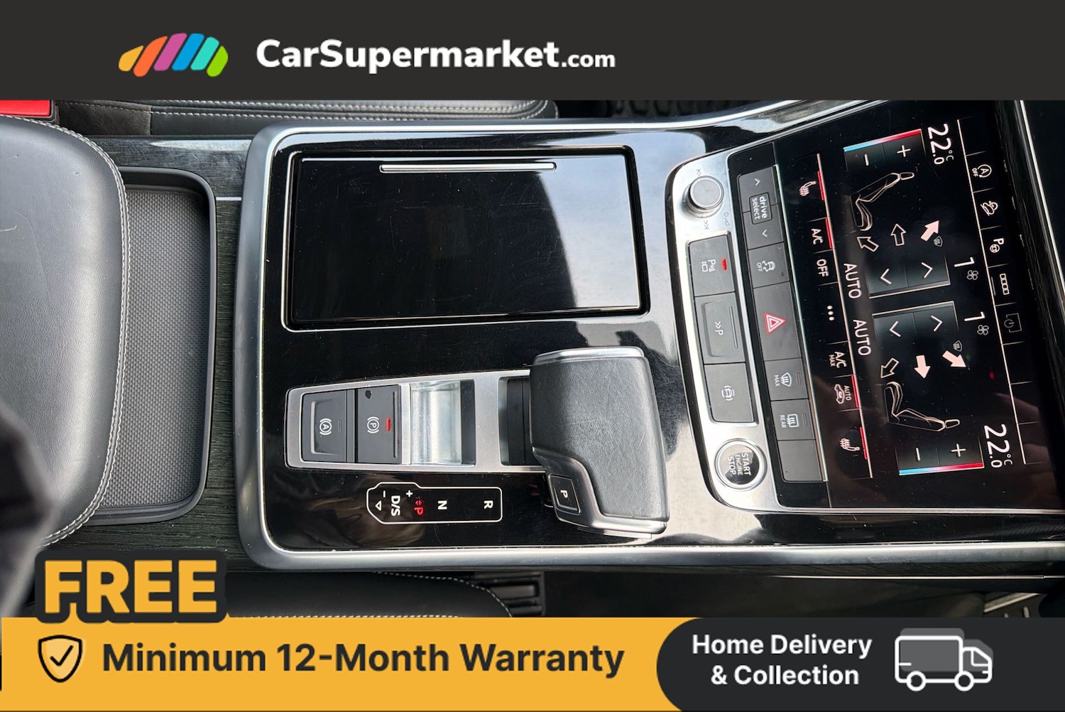 Used Audi Q7 2021 for sale - 76368695: Photo 31