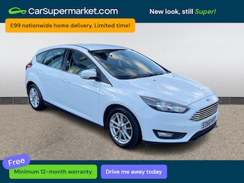 Used Ford Focus 2016 for sale - 78300263: Photo