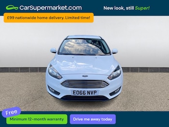 Used Ford Focus 2016 for sale - 78300263: Photo