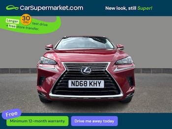 Used Lexus NX 2018 for sale - 78538579: Photo