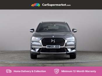Used DS Automobiles DS 7 Crossback 2019 for sale - 74802002: Photo