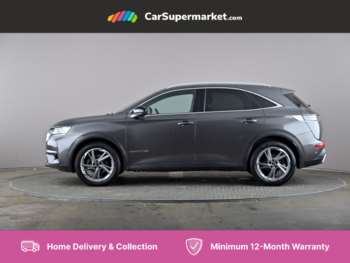 Used DS Automobiles DS 7 Crossback 2019 for sale - 74802002: Photo