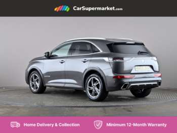 Used DS Automobiles DS 7 Crossback 2019 for sale - 74802002: Photo