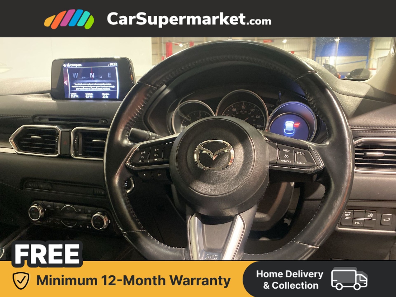 Used Mazda CX-5 2018 for sale - 77415337: Photo 2