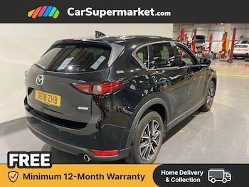 Used Mazda CX-5 2018 for sale - 77415337: Photo