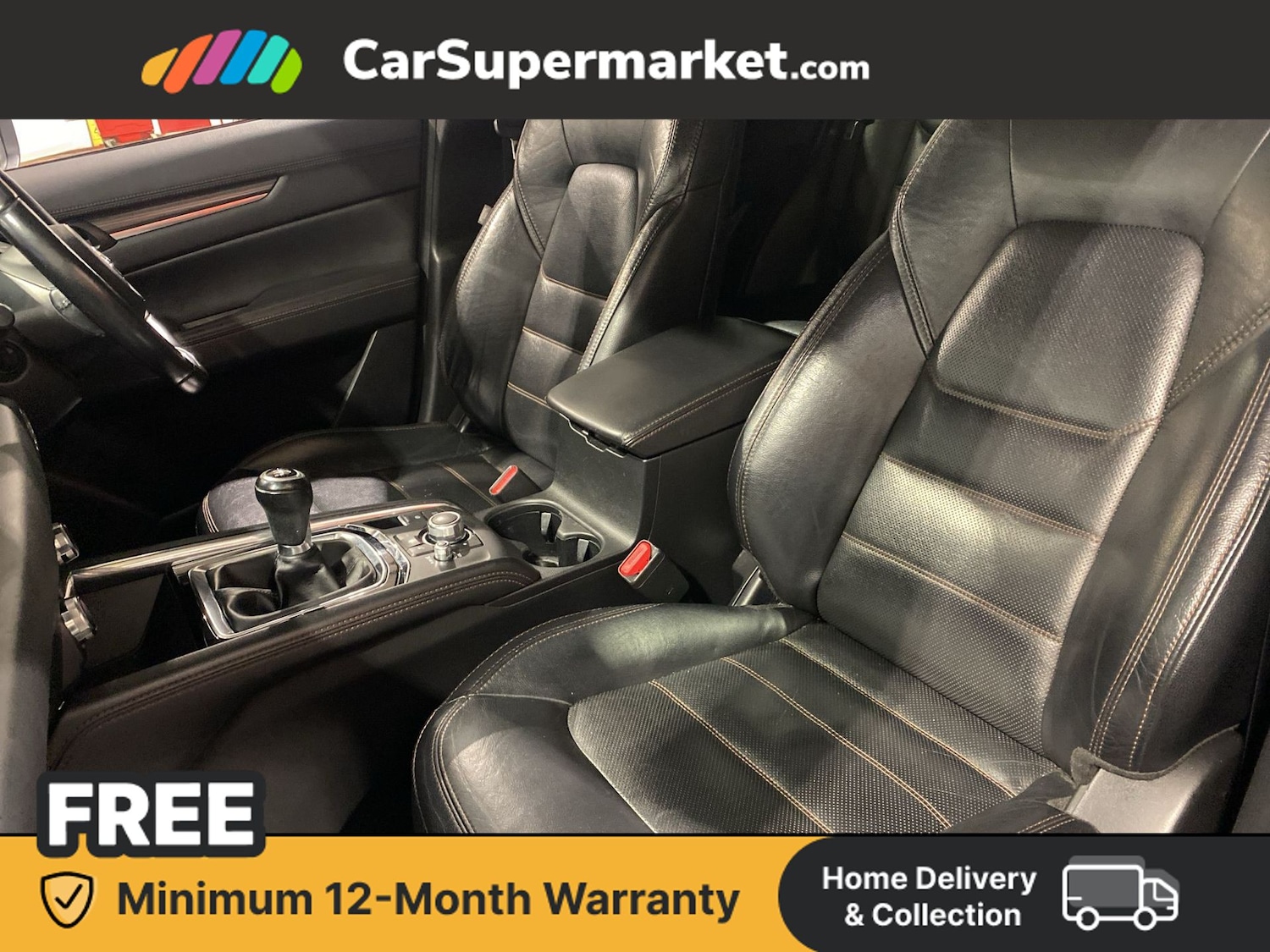 Used Mazda CX-5 2018 for sale - 77415337: Photo 6