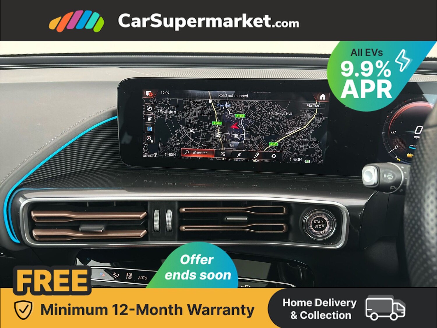 Used Mercedes-Benz EQC 2021 for sale - 76421494: Photo 18