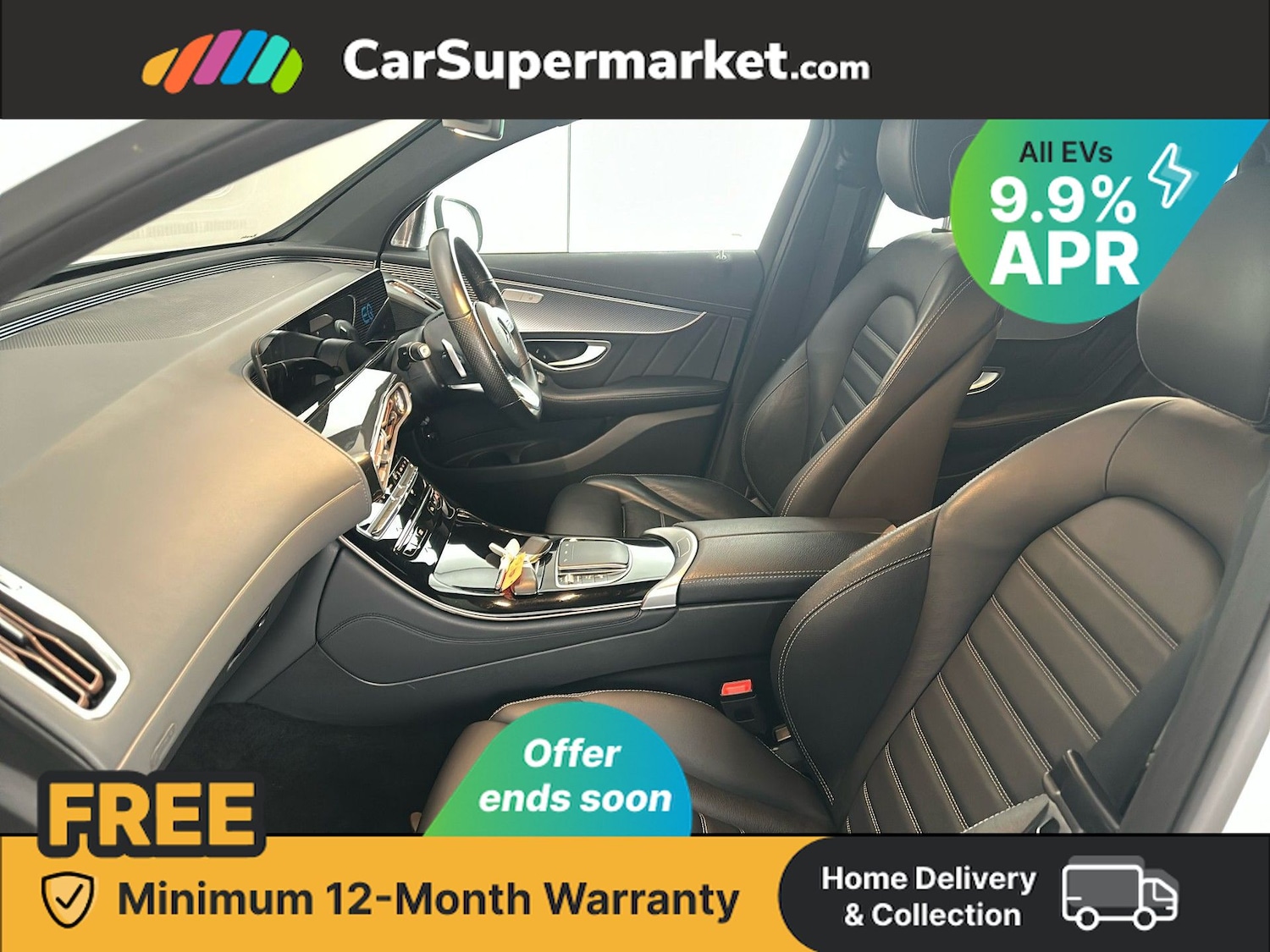 Used Mercedes-Benz EQC 2021 for sale - 76421494: Photo 19