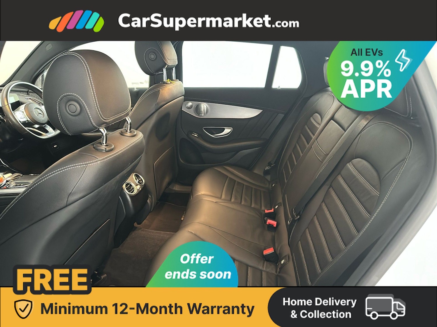 Used Mercedes-Benz EQC 2021 for sale - 76421494: Photo 20