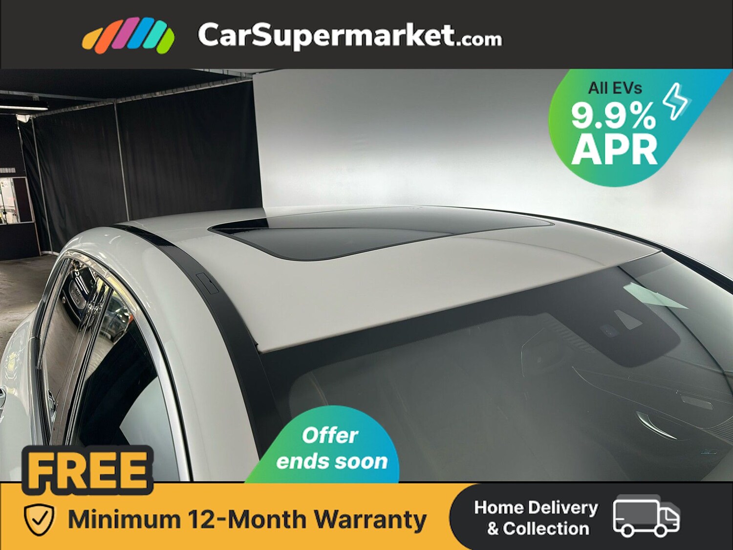 Used Mercedes-Benz EQC 2021 for sale - 76421494: Photo 23