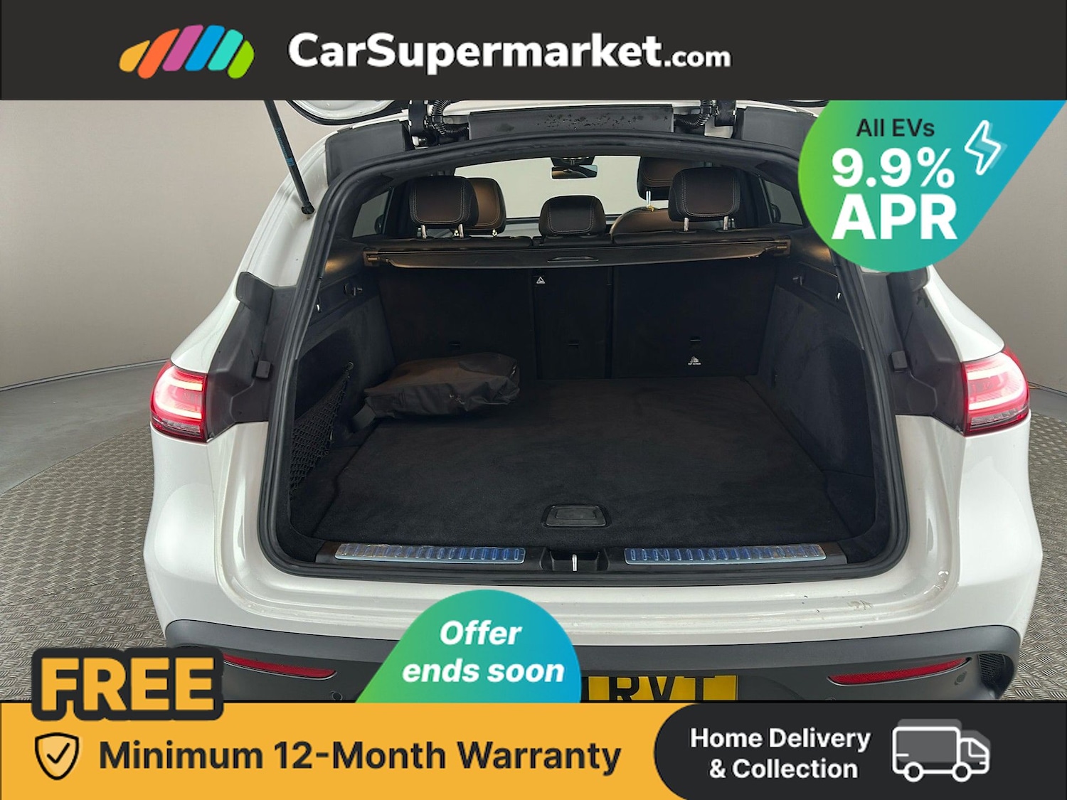 Used Mercedes-Benz EQC 2021 for sale - 76421494: Photo 24