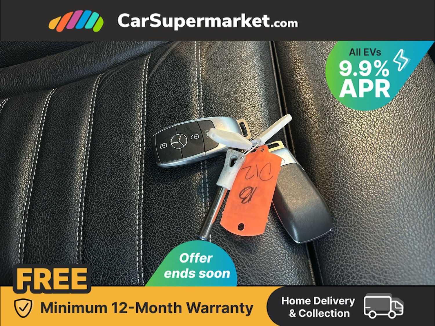 Used Mercedes-Benz EQC 2021 for sale - 76421494: Photo 25