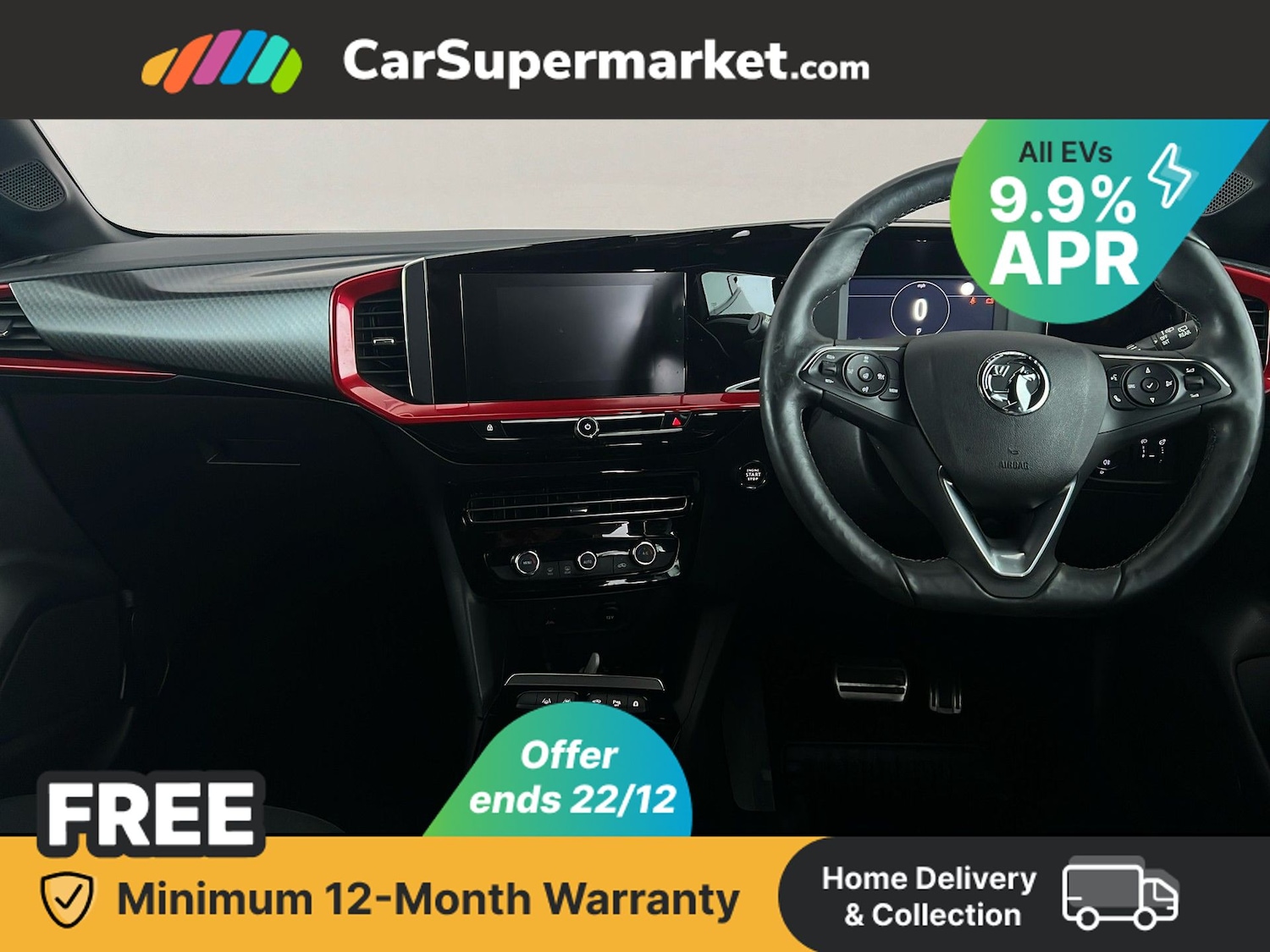 Used Vauxhall Mokka 2022 for sale - 77006821: Photo 15