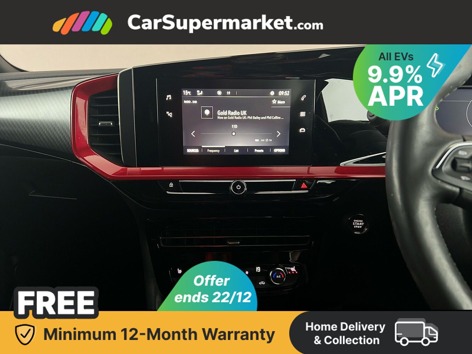 Used Vauxhall Mokka 2022 for sale - 77006821: Photo 18