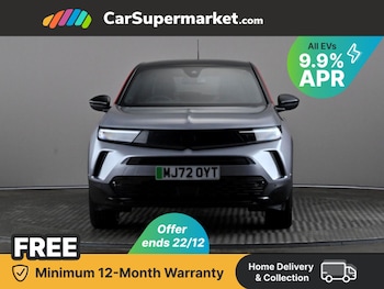 Vauxhall Mokka feature image