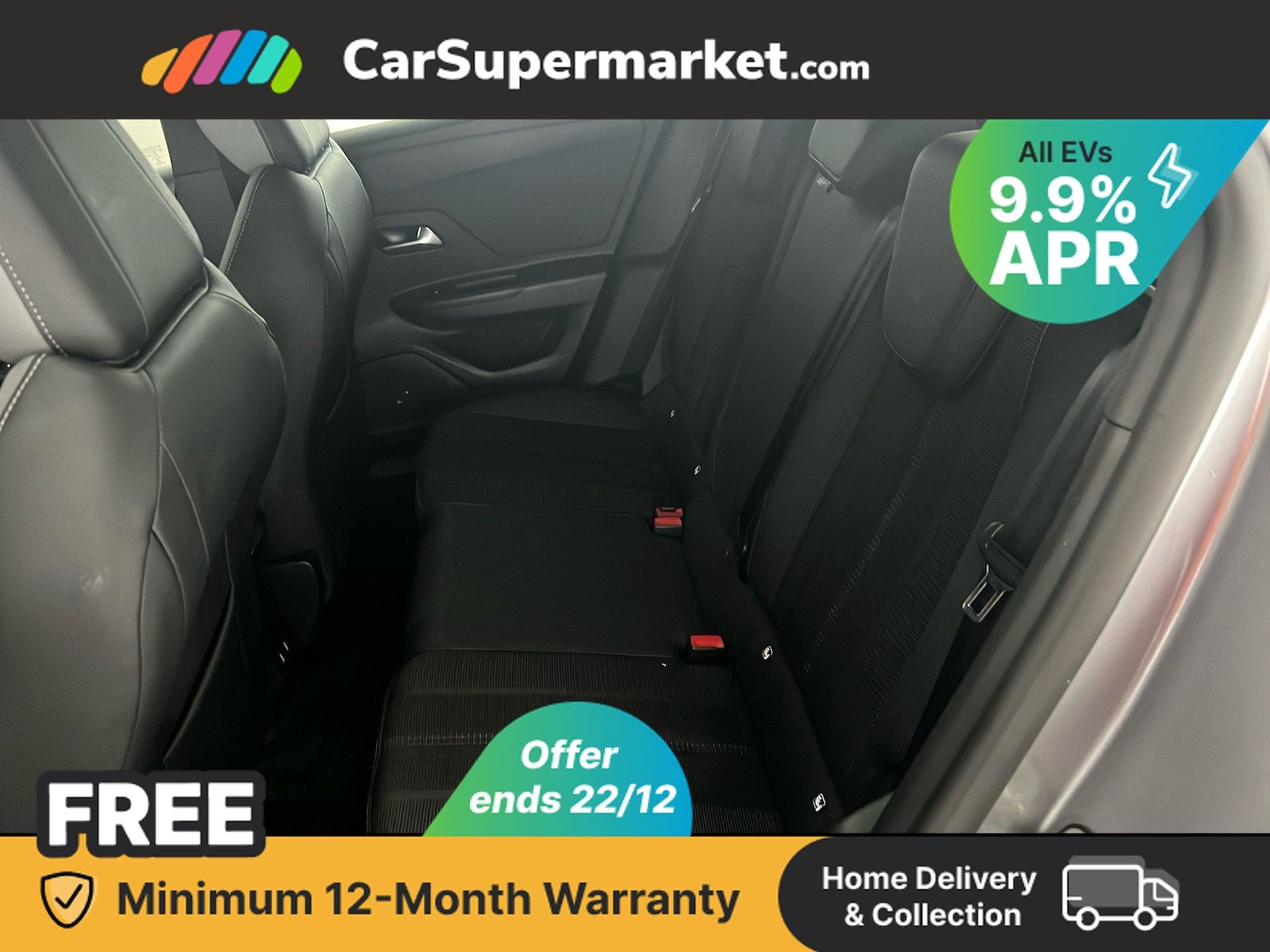 Used Vauxhall Mokka 2022 for sale - 77006821: Photo 22