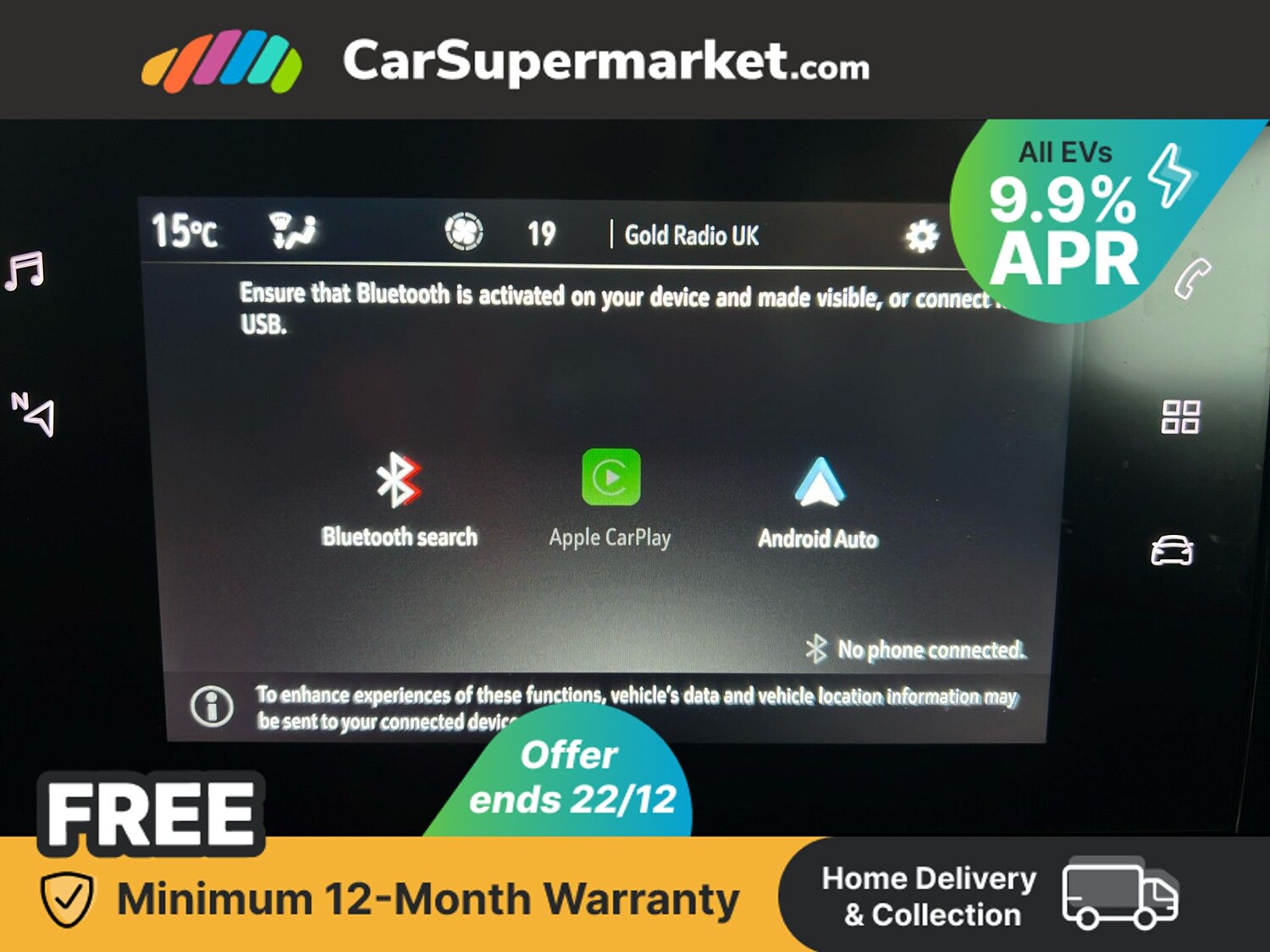 Used Vauxhall Mokka 2022 for sale - 77006821: Photo 27