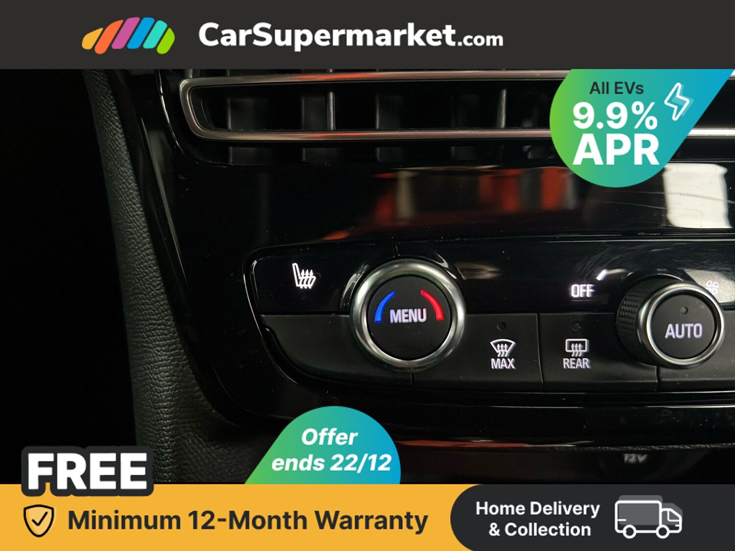 Used Vauxhall Mokka 2022 for sale - 77006821: Photo 29