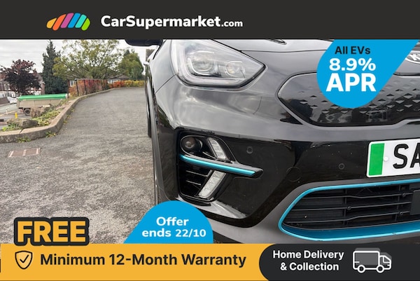 Used Kia Niro 2021 for sale - 76304920: Photo 12