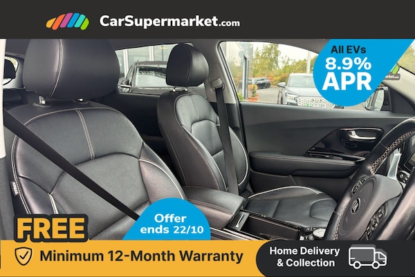 Used Kia Niro 2021 for sale - 76304920: Photo 21