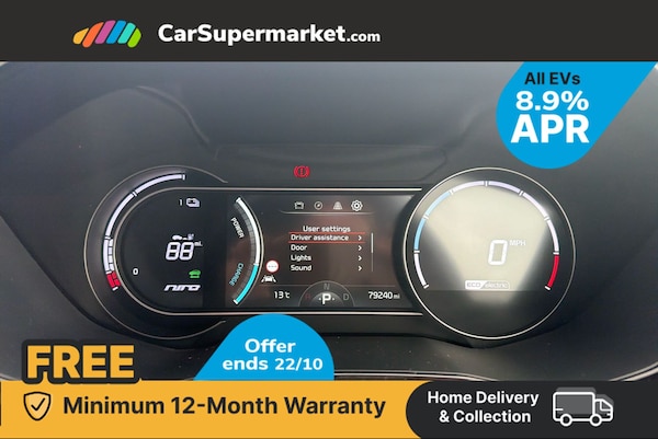 Used Kia Niro 2021 for sale - 76304920: Photo 25